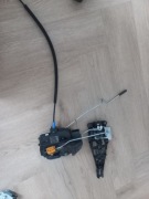 Opel Mokka X - zamek drzwi lewy przód 