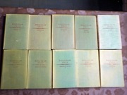 Bolesław Prus 10 tomów