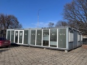 Zestaw kontenerów biurowych OPEN OFFICE 