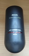 Philips Compact Battery Charger – 4 sloty
