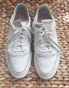 Białe skórzane sneakersy REEBOK - rozmiar 41 - długość wkładki 26.5 cm