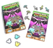 Doskonała Gra planszowa THINKFUN Minecraft - Łamigłówka Magnetyczna