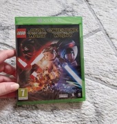 Gra XBOX ONE Lego Gwiezdne wojny przebudzenie mocy