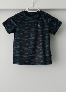 Nowa bluzka chłopięca krótki rękaw rozm.110/116