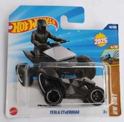 HOT WHEELS Tesla Cyberquad