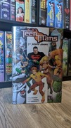 Teen Titans by Geoff Johns Omnibus, nowy w folii