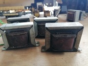 Transformator głośnikowy Unitra Zatra (?)