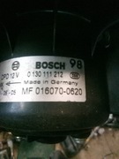 Wentylator nagrzewnicy nawiewu Volvo v40 I 1