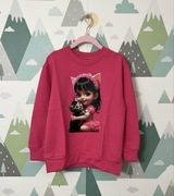 Bluza tunika dziewczęca.