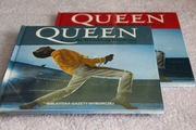 QUEEN - Live at Wembley '86 vol.1-2 _Tom 19-21 CD+książka 2008 Folia!