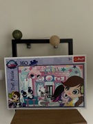 TREFL puzzle littlest pet shop 160 elementów 5+