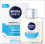 NIVEA MEN SENSITIVE COOL Chłodzący Balsam po Goleniu 