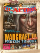 CD Action numery z roku 2002 i 2004 