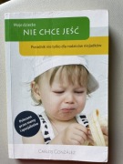 Książka Carlos Gonzales Nie chce jeść