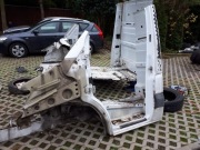 ćwiartka podłużnica lewy bok kabina sprinter w906 mercedes