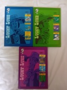 Lucky Luke integral x 3 zestaw komiksow