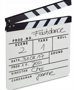 Klaps Filmowy dla Reżysera Relaxdays GmbH 10021347