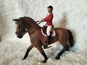 Schleich, klacz rasy hanowerskiej