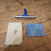 Raypath zestaw do okien