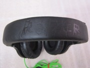 Słuchawki nauszne przewodowe Razer Kraken sprawne nauszniki do wymiany