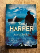 Tom Harper - Stacja Zodiak