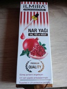 olejek kosmetyczny z granatu