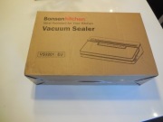 Bonsenkitchen VS3201 zgrzewarka próżniowa do żywności 125W