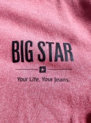 Bluza z kapturem BIG STAR 