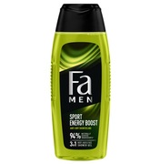 Żel pod prysznic FA MEN 400 ml 12x