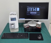 Skaner płytek obrazowych RTG Sirona Dentsply Xios Scan do rentgena