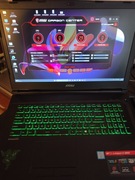 LAPTOP GAMINGOWY MSI GP 73 Leopard 8RD