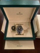 Zegarek Rolex GMT Master II Batman