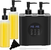 Elektryczny podgrzewacz do olejków do masażu 