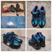 Buty trekkingowe crivit