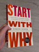 Start with Why Simon Sinek