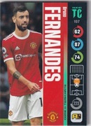 Panini Top class  Base #107 Bruno Fernandes