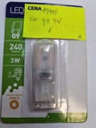 Żarówka LED SMD G9 3W AC LD-G93W24-32