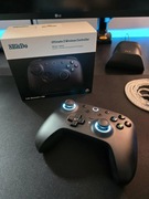 8bitdo Ultimate 2 Wireless Kontroler - Kompletny zestaw