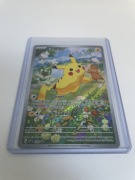 Karta Pokemon Wailord SVP 088 Promo + toploader + koszulka