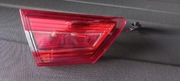 LAMPA LEWA TYŁ TYLNA W KLAPĘ RENAULT CLIO IV HATCHBACK 265552424R 2016-19