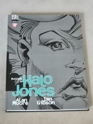 Ballada o Halo Jones Alan Moore. Czarno-biały. Wyprzedany nakład.