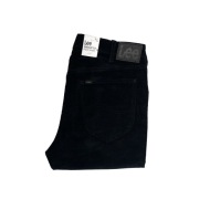 Spodnie męskie sztruksy Lee Daren Zip Fly Black W36 L30