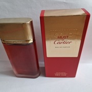 CARTIER MUST DE CARTIER GOLD 100ML EAU DE PARUM UNIKAT