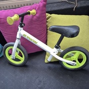 Rowerek biegowy dziecięcy Btwin Runride 100 10 cali