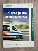 Podręcznik Edukacja dla bezpieczeństwa operon