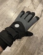 Zimowe rękawice narciarskie