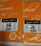 Kombinezon Tychem 2000C
