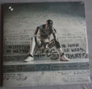 Gibbs Czarno Na Białym (2LP Limitowany czarno-biały winyl Nowy Folia UNIKAT