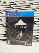 [PS4] Below Steelbook Edition
