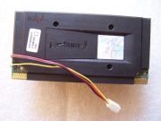 Bardzo stary procesor Intel Pentium II  350/512/100/2.0V  Slot 1